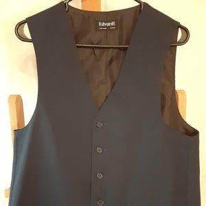 Edwards vest